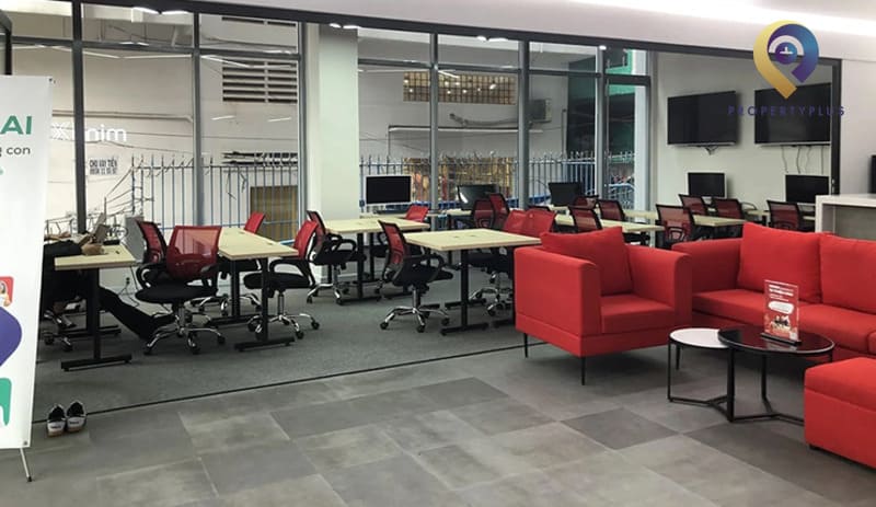 MindX - PLS Building