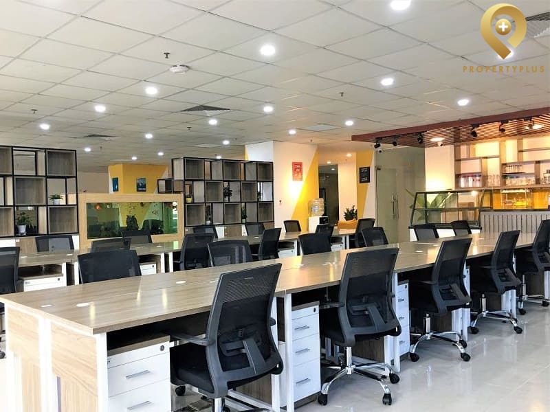 Tiện ích Văn Phòng Ảo Quận Ba Đình