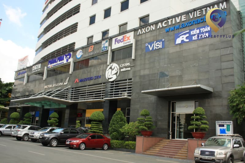 Hải Âu Building
