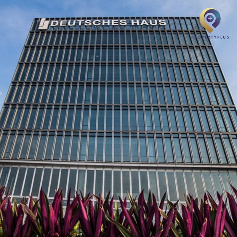 Văn phòng ảo Office Haus