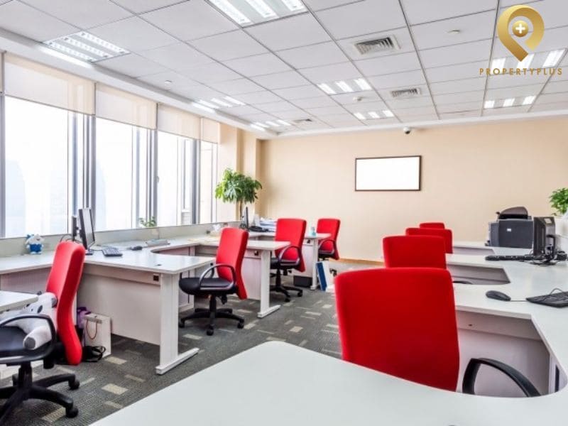 Văn Phòng Chia Sẻ Quận Cầu Giấy