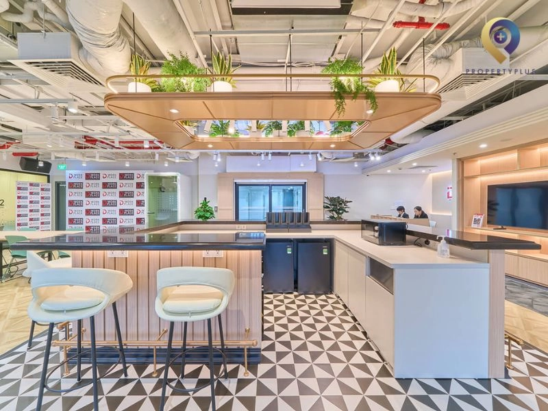 văn phòng chia sẻ quận Cầu Giấy