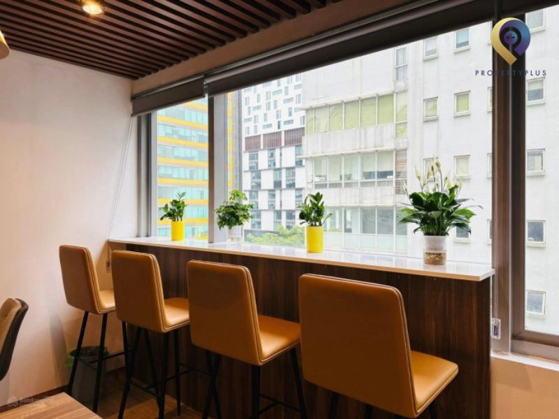 văn phòng chia sẻ quận Cầu Giấy