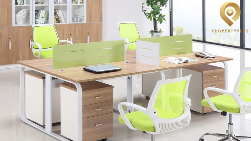 Văn Phòng Chia Sẻ Quận Cầu Giấy