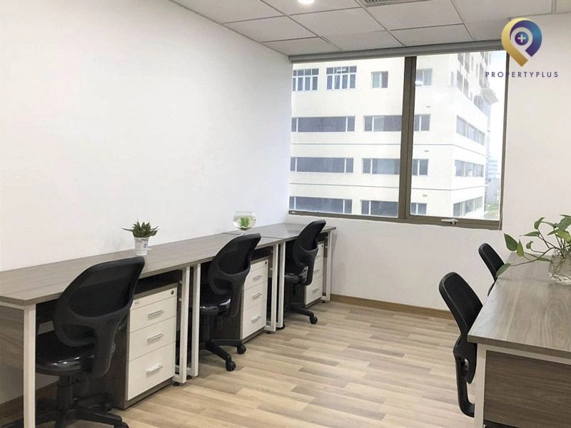 văn phòng chia sẻ quận Cầu Giấy