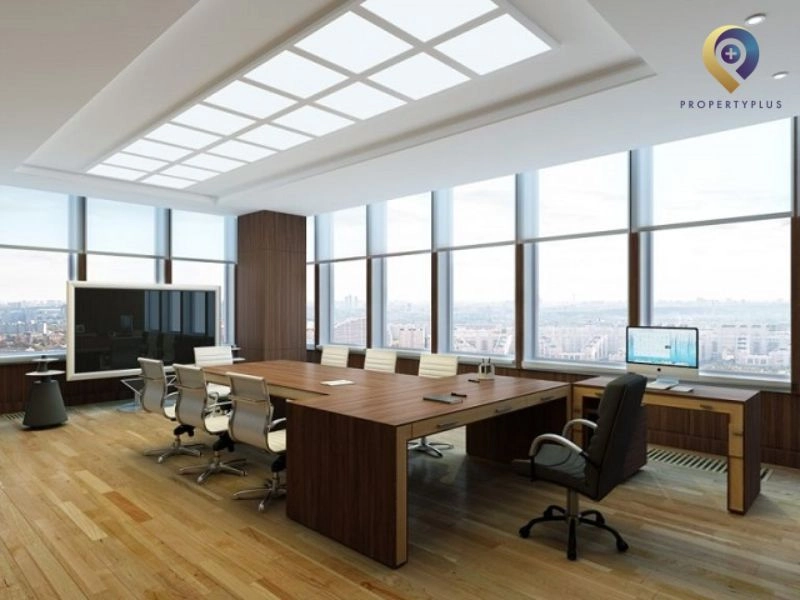 Phân tích các địa điểm văn phòng chia sẻ