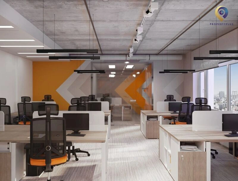  văn phòng cho ngành công nghệ thông tin&nbsp;