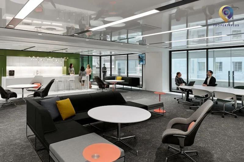 văn phòng cho ngành logistics