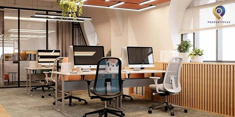 thuê văn phòng cho ngành luật