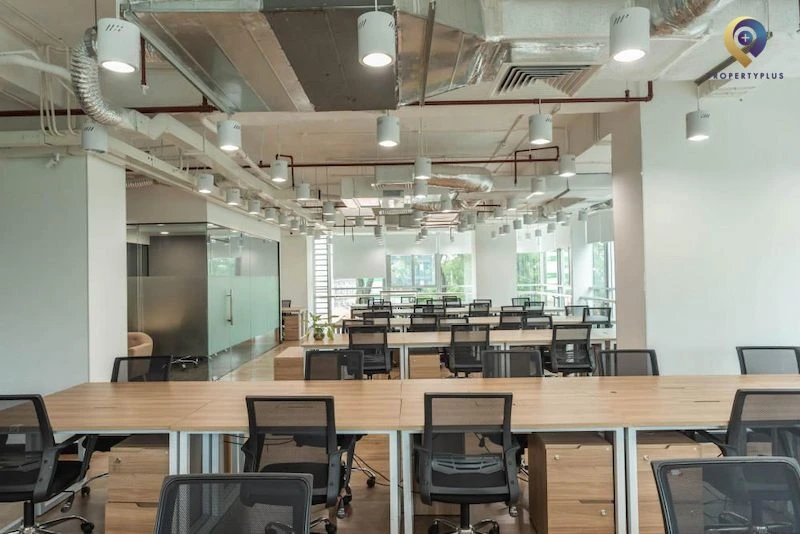 thuê văn phòng cho ngành luật