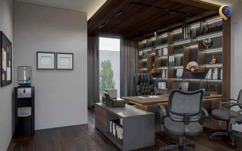 thuê văn phòng cho ngành luật