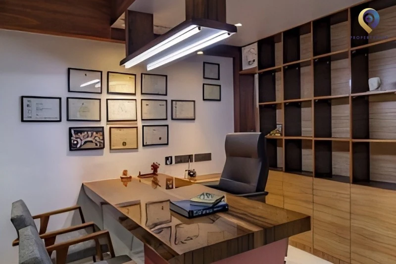 thuê văn phòng cho ngành luật