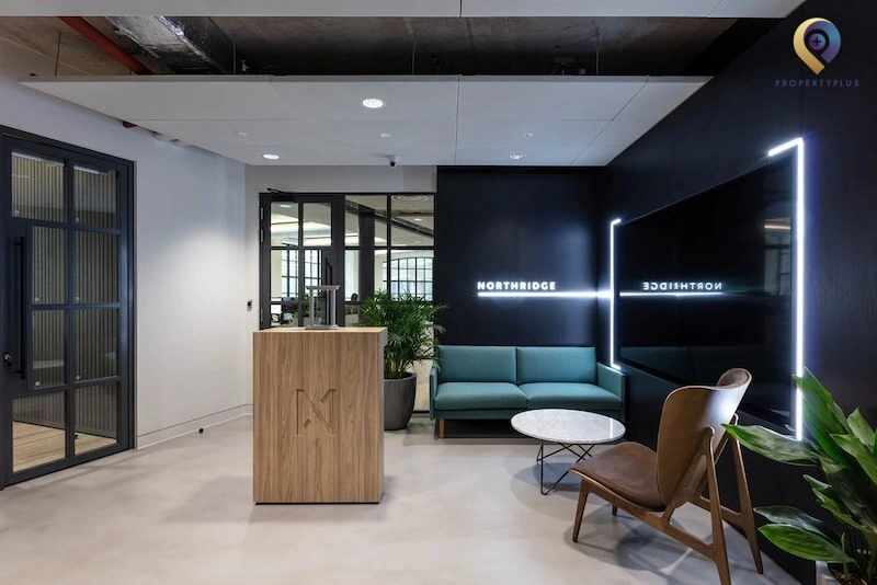 thuê văn phòng cho ngành luật