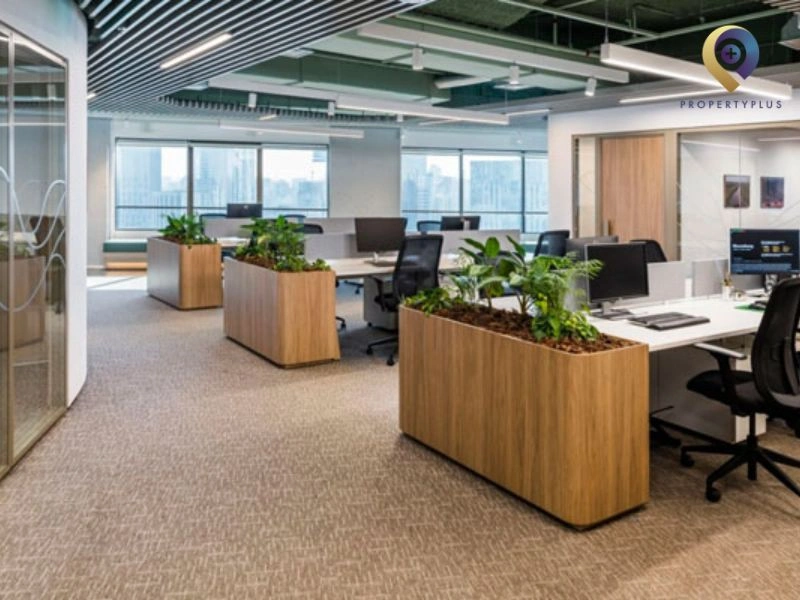 Kinh nghiệm khi thuê văn phòng gần sân bay từ Propertyplus.vn