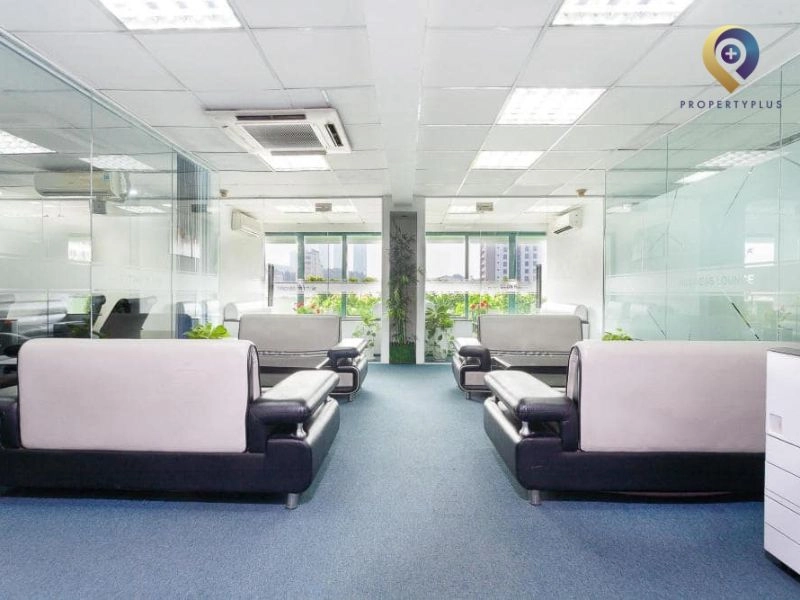 Kinh nghiệm khi thuê văn phòng khu vực Tân Bình - Sân bay