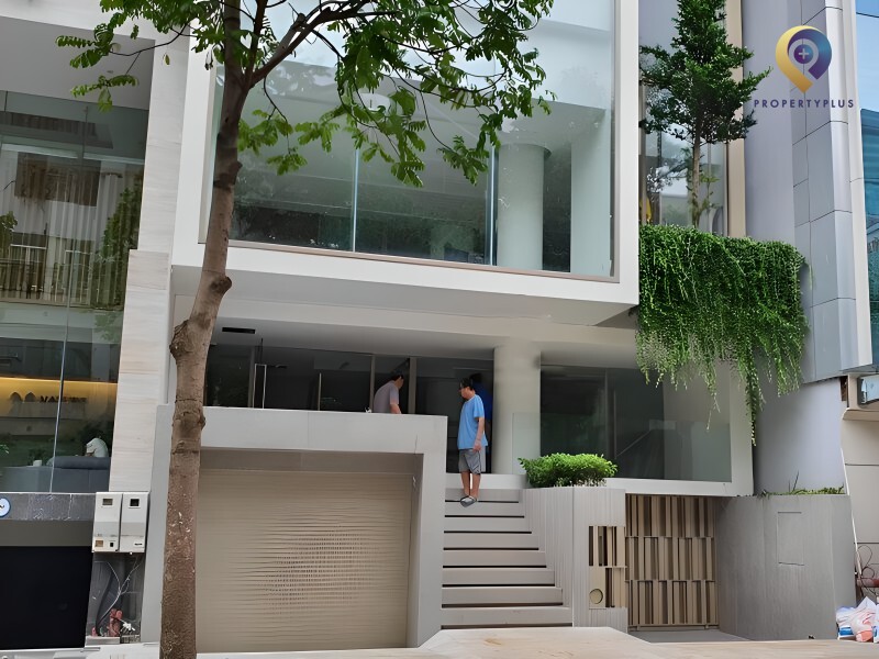 Tòa nhà 29 ngõ 75 Trần Thái Tông