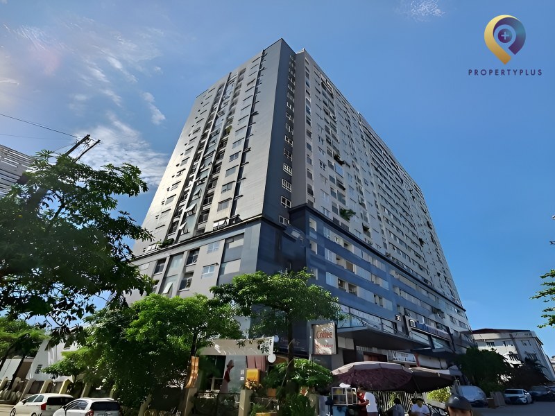 Bắc Hà Lucky Building