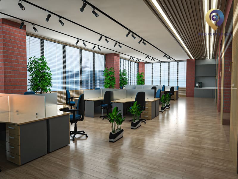 Đặc điểm văn phòng giá rẻ tại Hai Bà Trưng