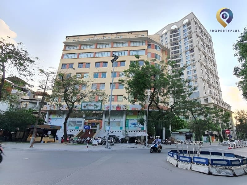 Trung tâm thương mại Vân Hồ
