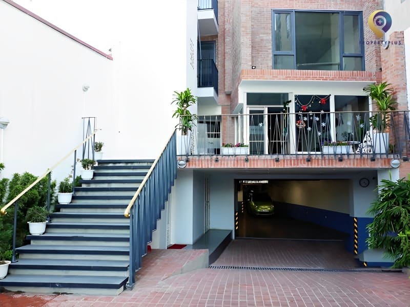 Tòa nhà 07 Nghi Tàm - Thuê văn phòng giá rẻ quận Tây Hồ