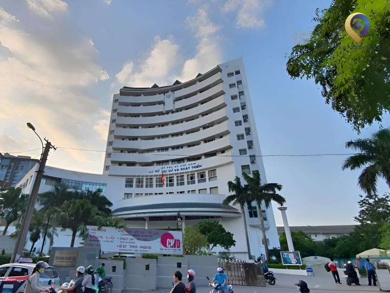 Tòa nhà hội phụ nữ Việt Nam
