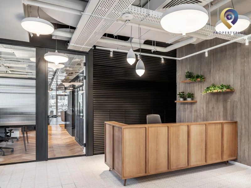 văn phòng chung lễ tân văn phòng chung lễ tân