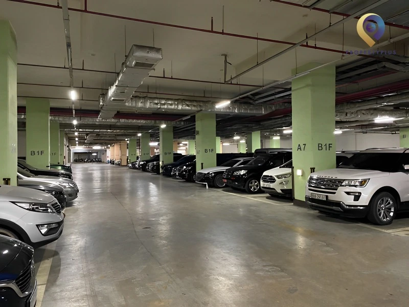 văn phòng có hầm gửi xe tại Hà Nội