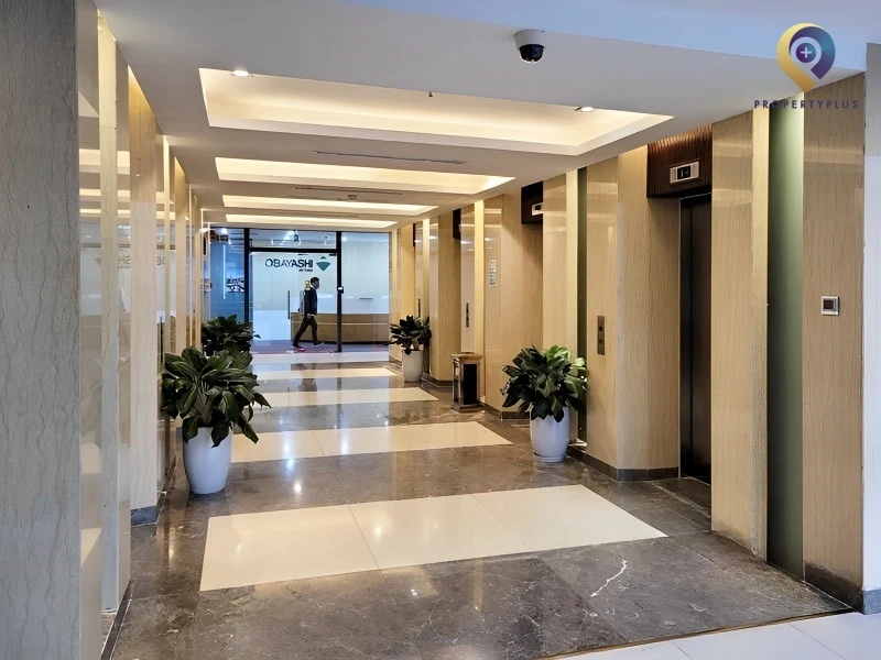 Tòa nhà&nbsp; Tòa nhà PVI Tower