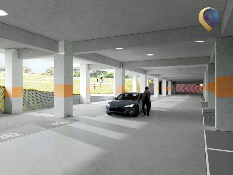 Tiêu chuẩn kỹ thuật và an ninh của một hầm gửi xe văn phòng chuyên nghiệp