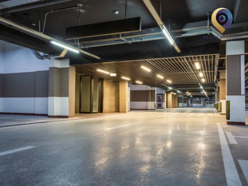 Lợi ích chiến lược khi thuê văn phòng có hầm gửi xe