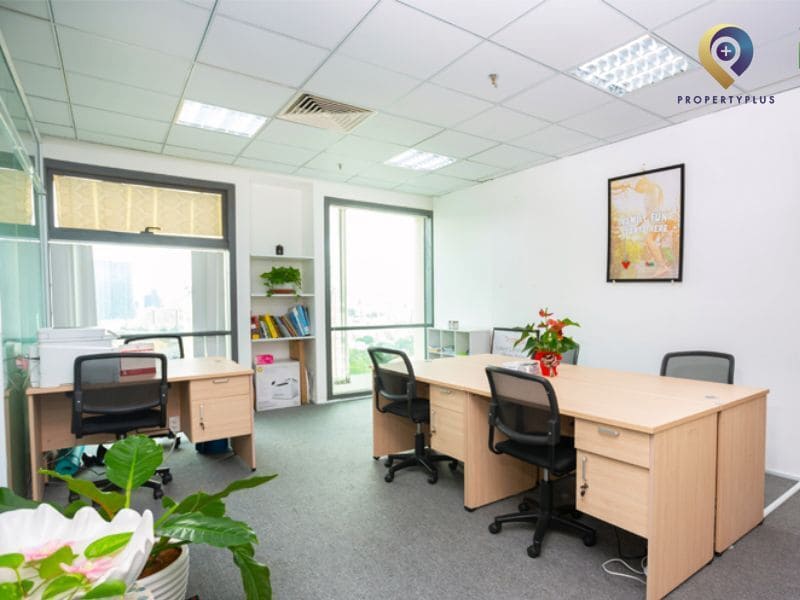 văn phòng đại diện