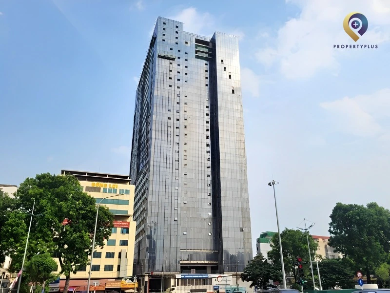 Tiến Bộ Plaza hạng A –&nbsp; LEED Gold