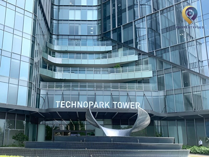 Văn phòng đạt chuẩn LEED tại Hà Nội