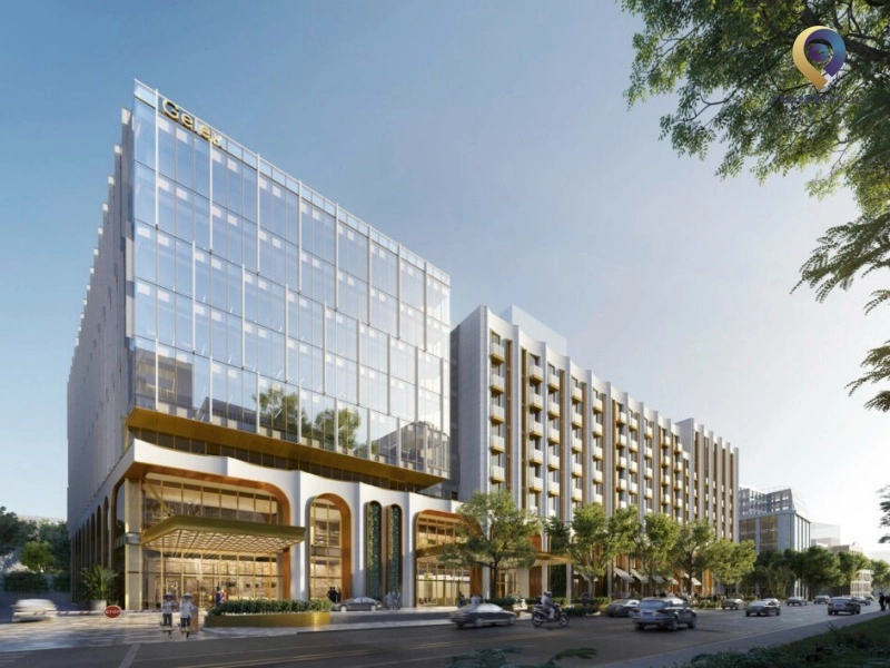 Văn phòng đạt chuẩn LEED tại Hà Nội