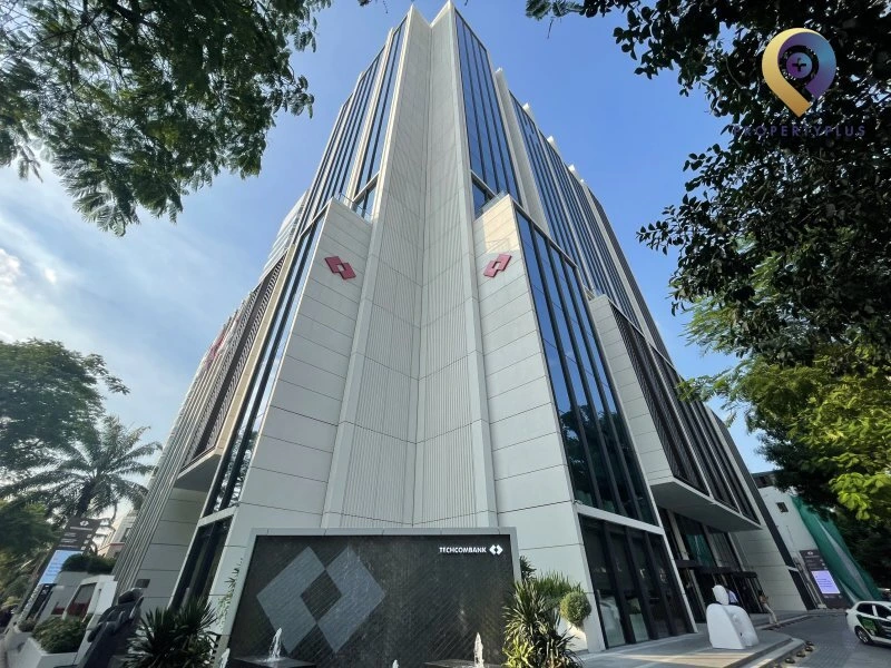 Văn phòng đạt chuẩn LEED tại Hà Nội