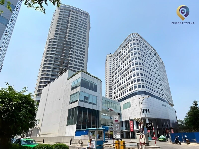 Văn phòng đạt chuẩn LEED tại Hà Nội