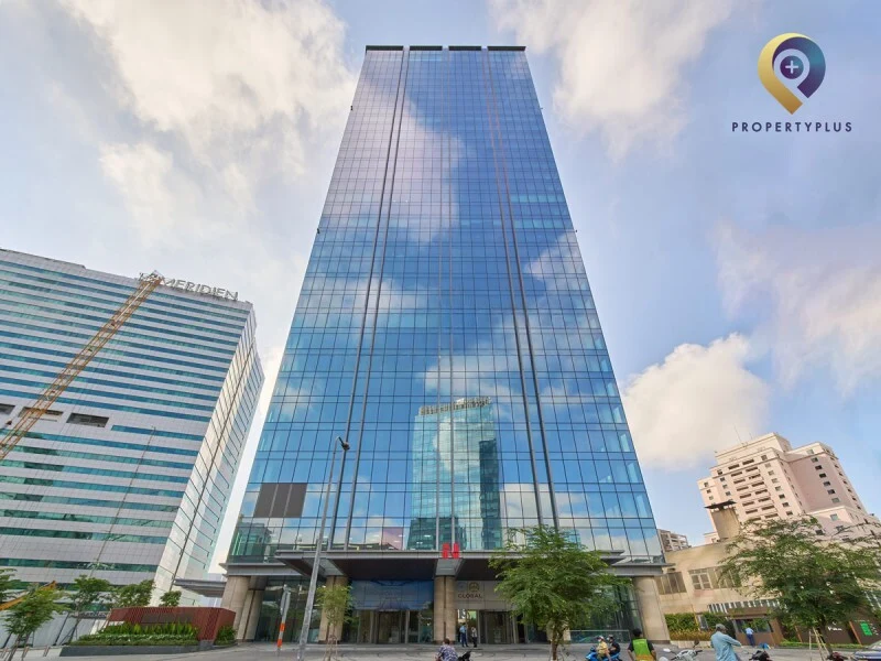 Văn phòng đạt chuẩn LEED tại TPHCM Văn phòng đạt chuẩn LEED tại TPHCM