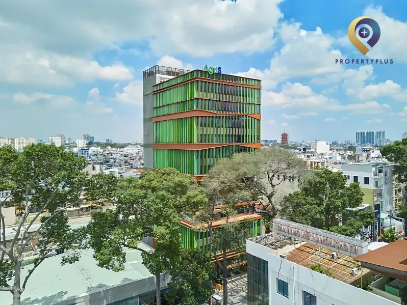 Văn phòng đạt chuẩn LEED tại TPHCM Văn phòng đạt chuẩn LEED tại TPHCM