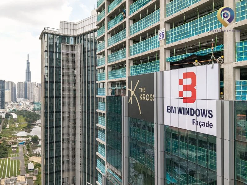 Văn phòng đạt chuẩn LEED tại TPHCM Văn phòng đạt chuẩn LEED tại TPHCM