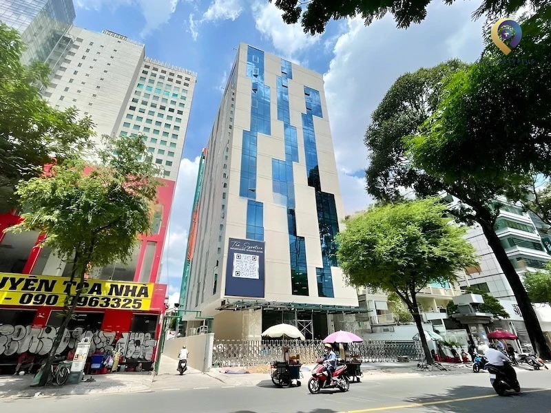 Văn phòng đạt chuẩn LEED tại TPHCM Văn phòng đạt chuẩn LEED tại TPHCM