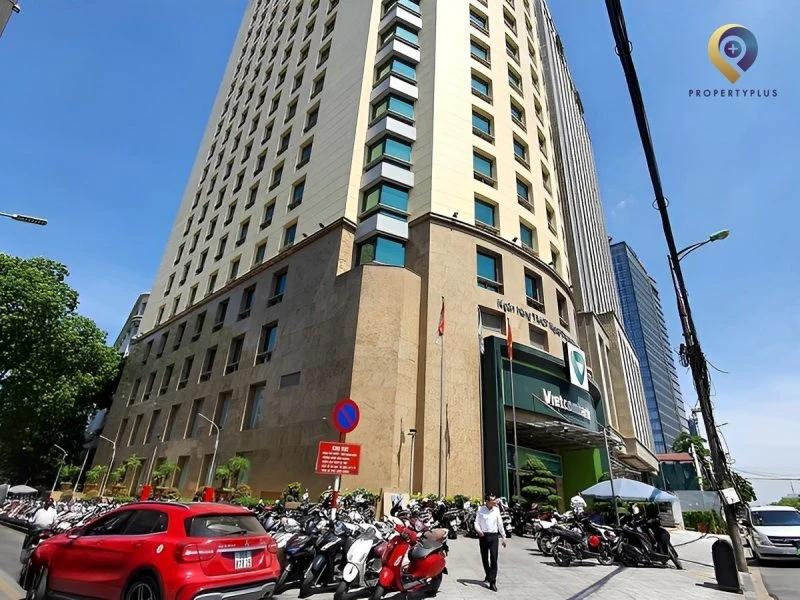 Văn phòng đạt chuẩn LEED tại TPHCM Văn phòng đạt chuẩn LEED tại TPHCM