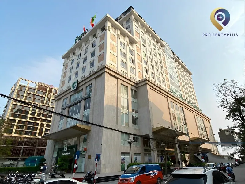 Tòa nhà Hapro Building