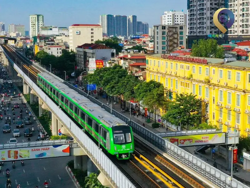 Những lưu ý quan trọng khi thuê văn phòng gần ga Metro