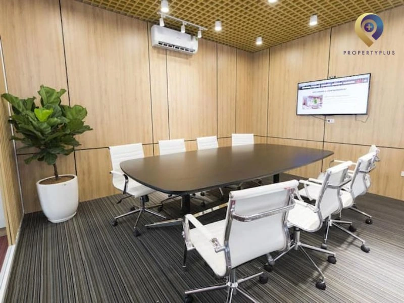 văn phòng gần hồ hoàn kiếm