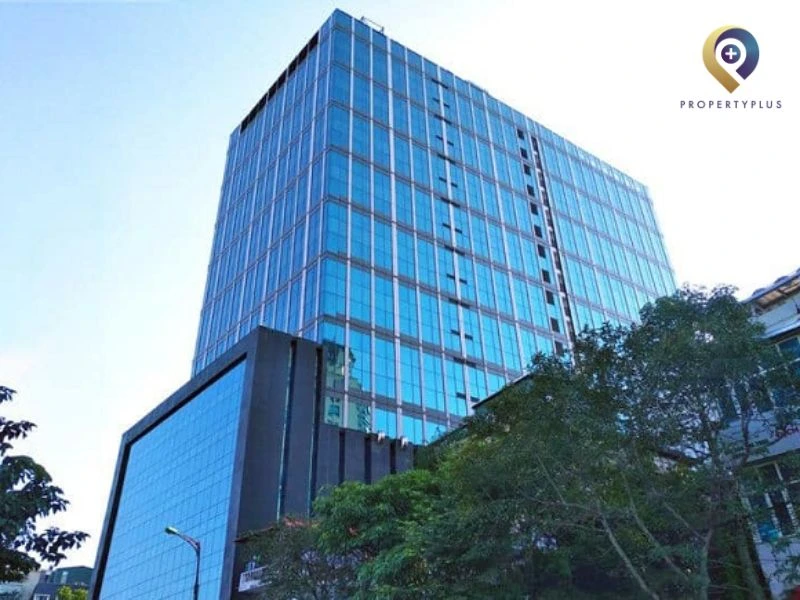 văn phòng gần hồ hoàn kiếm