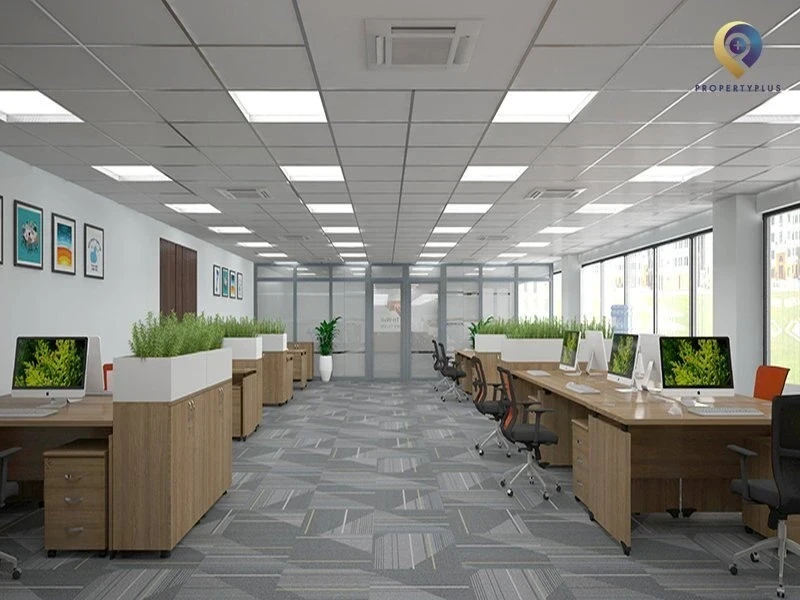 Kinh nghiệm tìm thuê văn phòng hiệu quả qua Propertyplus.vn