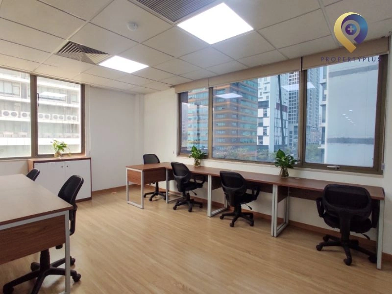 Phân tích giá thuê và các loại hình văn phòng phổ biến Phân tích giá thuê và các loại hình văn phòng phổ biến