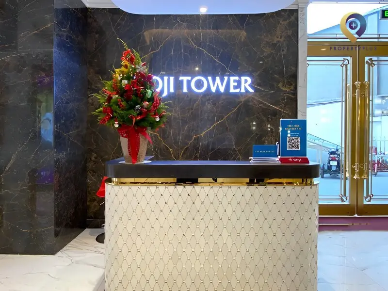 Văn phòng tại Doji Tower Văn phòng tại Doji Tower