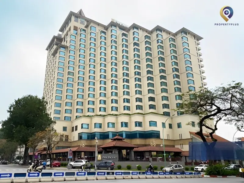 Pan Pacific Hanoi Pan Pacific Hanoi