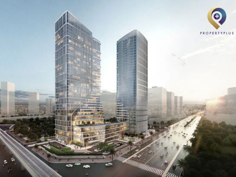 Shilla Tower Shilla Tower